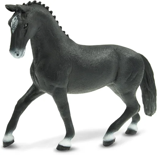 Miniatura 11 de Schleich Horse Club, juguetes para niñas y niños, figura de caballo de yegua de raza saddlebred americana, a partir de 5 años