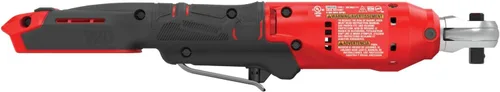 Miniatura 11 de CRAFTSMAN V20 Llave de trinquete inalámbrica, transmisión de 3/8 pulgada, 300 RPM, hasta 4,7 m·kg de par, herramienta desnuda solamente (CMCF930B)