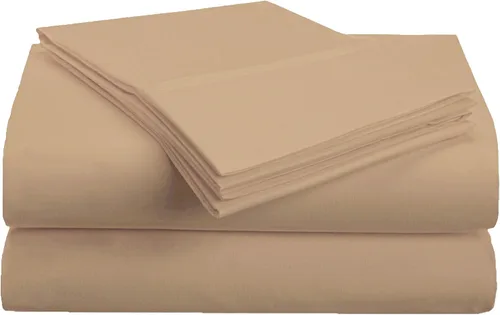 Miniatura 19 de Superior Juego de sábanas refrescantes de lujo de 3 piezas, 100% microfibra suave cepillada, calidad prémium, hipoalergénicas, resistentes a