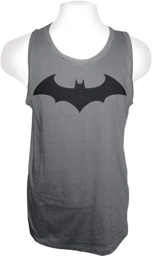 Miniatura 2 de DC Comics Batman Men's Charcoal