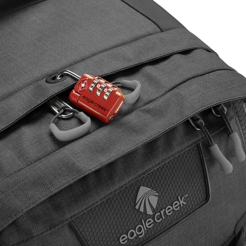 Miniatura 8 de eagle creek ORV - Bolsa de viaje ultra duradera para maletero de 2 ruedas con compartimento expandible para húmedoseco, soporte de equipo y red