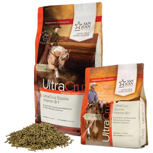 Miniatura 3 de UltraCruz® Vitamina Equina B-1