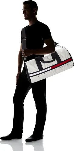 Miniatura 24 de Tommy Hilfiger Bolso de lona Gino para hombre