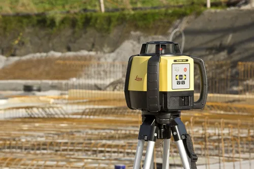 Miniatura 3 de Leica Geosystems 6011154 Rugby 640 Doble pendiente manual