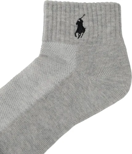 Miniatura 3 de Polo Ralph Lauren - Paquete de 6 calcetines deportivos para mujer