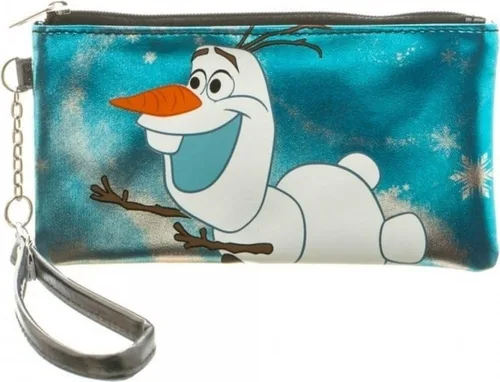 Miniatura 2 de Disney Sobre Cartera Frozen Olaf Clear wWristlet Bag New Toys gw37w0dsp