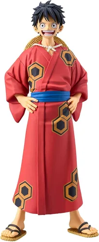 Miniatura 37 de Banpresto - Una Pieza - Aramaki, Figura Extra de Bandai Spirits DXF ~La Serie Grandline~