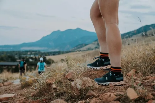 Miniatura 6 de Swiftwick - Calcetines FLITE XT TRAIL Two, para correr y senderismo