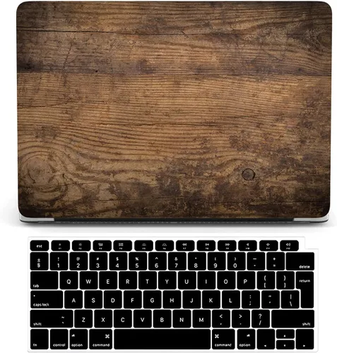 Miniatura 23 de Funda para laptop compatible con MacBook Pro de 13 pulgadas con CD-ROM (Modelo: A1278, versión anterior 2012 2011 2010 2009 2008), cubierta