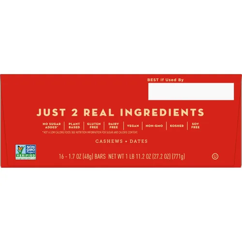 Miniatura 8 de Larabar Barrita libre de gluten