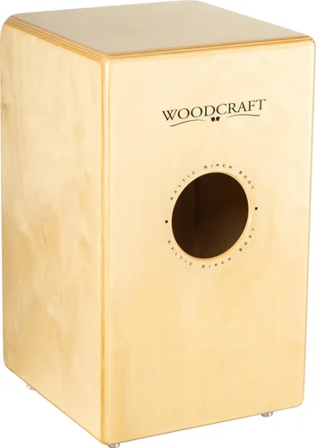 Miniatura 2 de Meinl Percussion - No fabricado en China, pedal para cajón de percusión Gigs Natural