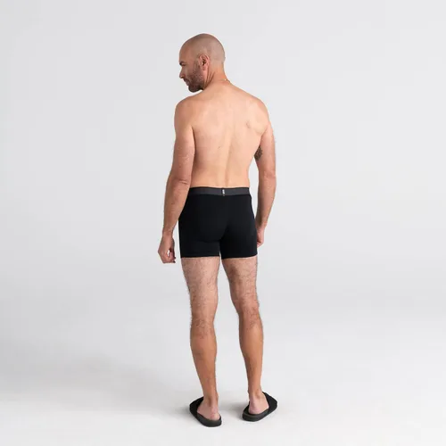 Miniatura 4 de SAXX Ropa interior para hombre VIEWFINDER Boxer calzoncillos con soporte de bolsa BallPark integrado Core