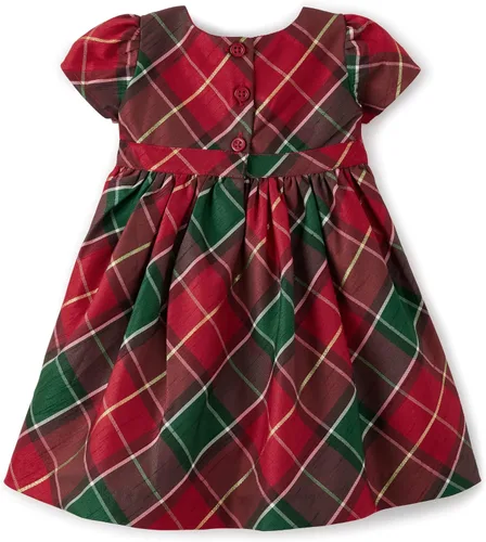 Miniatura 4 de Gymboree Vestidos elegantes de manga corta para bebé niña