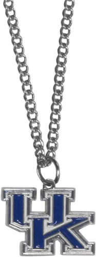 Miniatura 23 de Siskiyou Sports NCAA - Collar de cadena con dije pequeño, 20 pulgadas