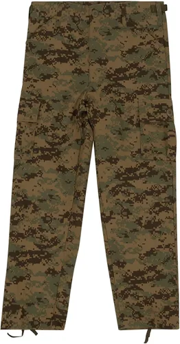 Miniatura 9 de Rothco Kids Bdu Pantalones – Acu Digital Camo