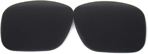 Miniatura 2 de Lente de repuesto Galaxy para Oakley Holbrook negro polarizado 100% UVAB