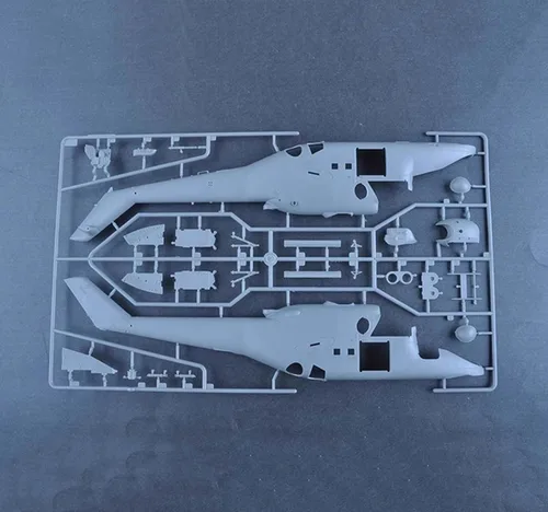 Miniatura 4 de Fighter 3D Puzzles - Kits de modelos de plástico, escala 1/48 modelo EA-18G Growler Fighter, juguetes para adultos y regalo, 19.6 x 13.9 pulgadas