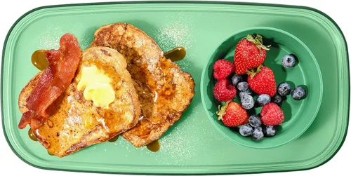 Miniatura 9 de madesmart dipware - Plato pequeño para servir, apilable y extraíble, para salsa, queso, ensalada, aceitunas, apto para lavavajillas y microondas