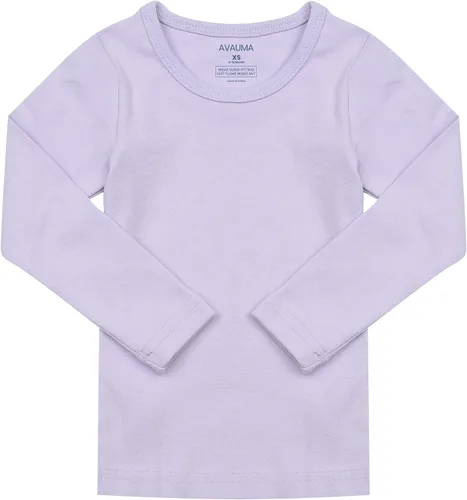 Miniatura 52 de AVAUMA - Pijama para niños y niñas de algodón básico para uso diario