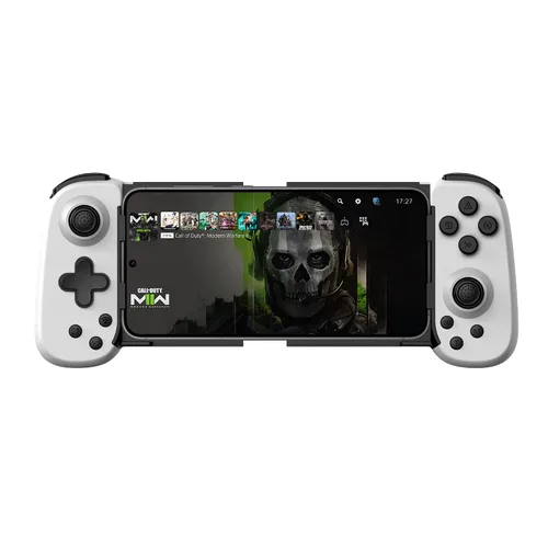 Miniatura 16 de Joso Wireless Phone Controller for iPhone/Android, Mobile Game Controller with Hall Joystick Suitable for Xbox Cloud Gaming, PS Remote Play, Steam