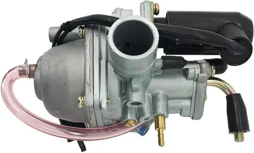 Miniatura 2 de 19mm 2 tiempos 3301-603 Carburador de reemplazo para Yamaha Jog 50cc 90cc 100cc 50 90 100 Scooter Carb PZ19JF