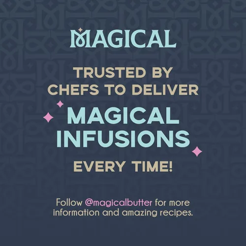 Miniatura 7 de Magical Butter Paquete completo para hacer gomitas, kit para hacer gomitas, con mezclas, moldes y accesorios, todo para gomitas caseras profesionales