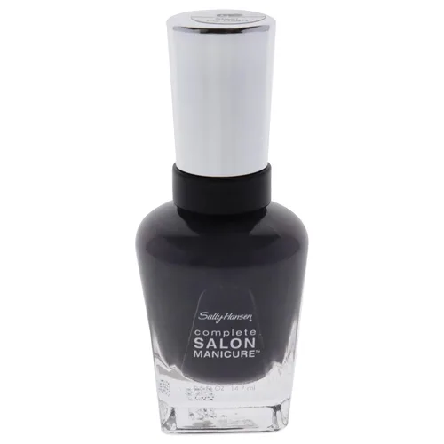 Miniatura 8 de Sally Hansen Esmalte de uñas de manicura de salón completo Color de uñas multibeneficio Fórmula fortalecedora de queratina 012 blancos perlados