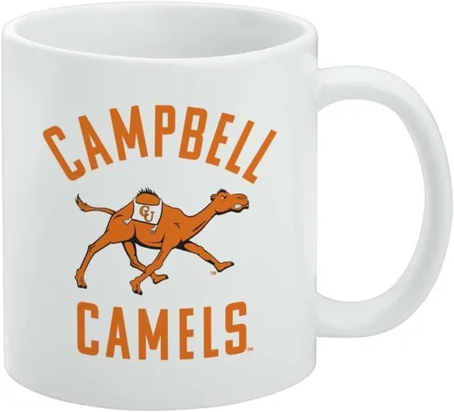 Miniatura 134 de Taza de cerámica UNC Greensboro Spartan, tazas de regalo novedosas para café, té y bebidas calientes, 11oz, blanca