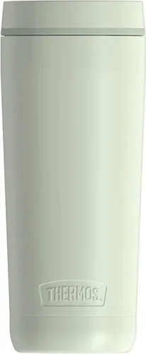 Miniatura 8 de THERMOS ALTA SERIES - Vaso de acero inoxidable de 18 onzas, acero mate/negro espresso