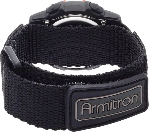 Miniatura 2 de Armitron Sport - Reloj unisex digital con cronógrafo y correa de silicona (457004)