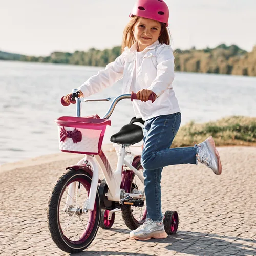 Miniatura 9 de Sillín de bicicleta para niños, asiento de bicicleta de repuesto para niños, ideal para bicicletas de montaña y carretera, reemplazo de asiento