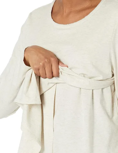 Miniatura 3 de Tienda Essentials Camiseta de lactancia para mujer