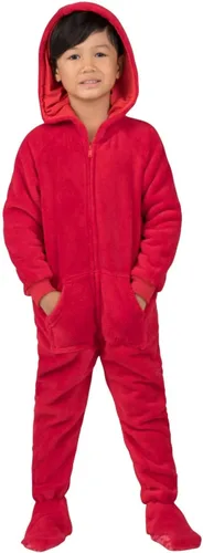 Miniatura 77 de Footed Pajamas - Pijama de una pieza de chenilla para niños pequeños Enterizo de pijama de una pieza para niños y niñas Unisex