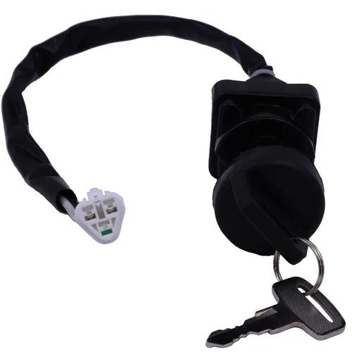 Miniatura 2 de Llave de interruptor de encendido para Kawasaki KVF360 Prairie 360 4x4 2003-2009 2010 2011 2012