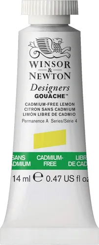 Miniatura 56 de Tubos de pintura Winsor & Newton Designers Gouache