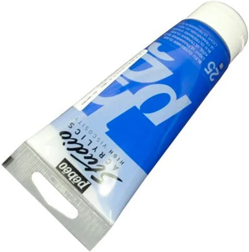 Miniatura 33 de Pebeo Acrílico de alta viscosidad 0.3 oz líquidas