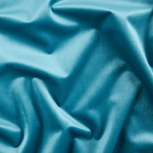 Miniatura 4 de Plush Darling Velvet Aqua, Fabric by the Yard