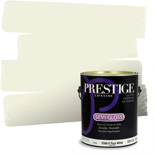 Miniatura 144 de Pintura 2 en 1, para primera mano y para exterior, de Prestige Paints, E100-P-871BM
