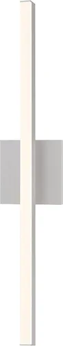 Miniatura 12 de Sonneman Modern Lighting 2769.25 Stix - Lámpara LED lineal para tocador de pared o techo para baño o dormitorio, se instala horizontal o vertical