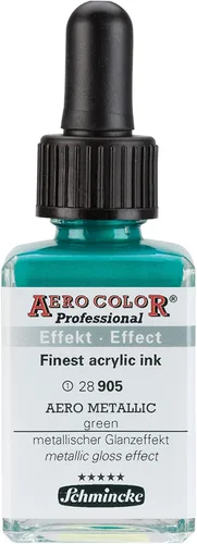 Miniatura 56 de Schmincke - AERO COLOR® Professional - Pintura acrílica líquida de alto color para pintura acrílica, aerógrafo, técnica mixta, tinta acrílica