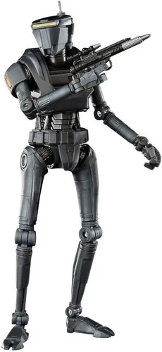 STAR WARS The Black Series New Republic Security Droid Toy - Figura de acción The Mandalorian de 6 pulgadas, juguetes para niños a partir de 4 años