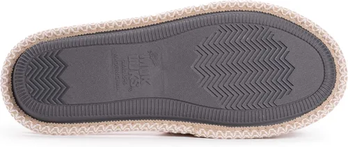 Miniatura 4 de MUK LUKS Women's Cathy Micro Chenille Slipper