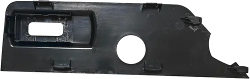 Miniatura 5 de Compatible con Ford F-250 F-350 F-450 Super Duty 2008 2009 2010 Interruptor de asiento delantero del conductor de la carcasa del interruptor