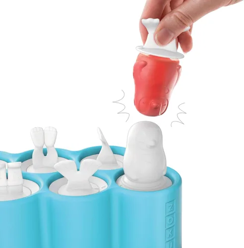 Miniatura 4 de Zoku Slow Pop moldes, Space Pops
