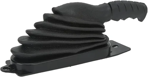 Tbest Go Kart - Palanca de freno de estacionamiento, manija de freno frontal, agarre de goma para Go Karts, cuatrimotos, vehículos agrícolas,