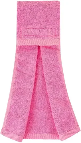Miniatura 14 de White Quarterback Towel - Toalla de fútbol juvenil de algodón para hombres y mujeres, softbol, gimnasio, yoga, golf, color negro