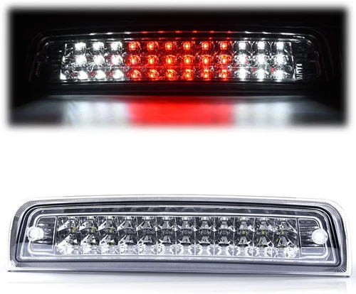 Miniatura 34 de GRAND ORANGE Tercera luz de freno LED compatible con Ford F150 2004-2008 /Compatible con Ford Explorer Sport Trac 2007-2010 /Compatible con Ford