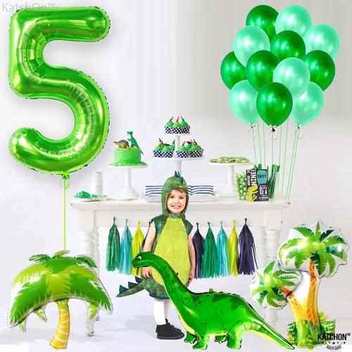Miniatura 795 de KatchOn, Globo grande azul número 2 de 40 pulgadas Decoraciones de cumpleaños de Baby Shark para niño de 2 años Globo azul número 2 Globo