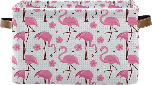 Miniatura 31 de Cesta Contenedor de Almacenamiento para Zapatos de Ballet, Caja de Almacenamiento Cúbica Grande de Lona Plegable Organizadora para Armario