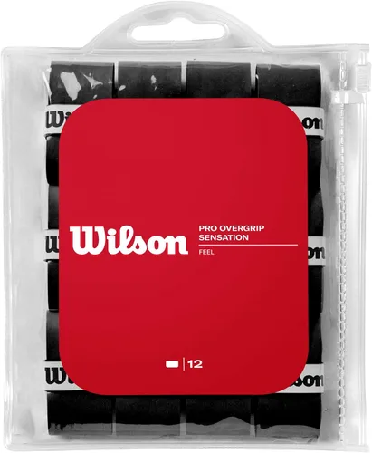 Miniatura 6 de Wilson Pro Overgrip - Caja surtida, paquete de 60, varios colores Surtido
